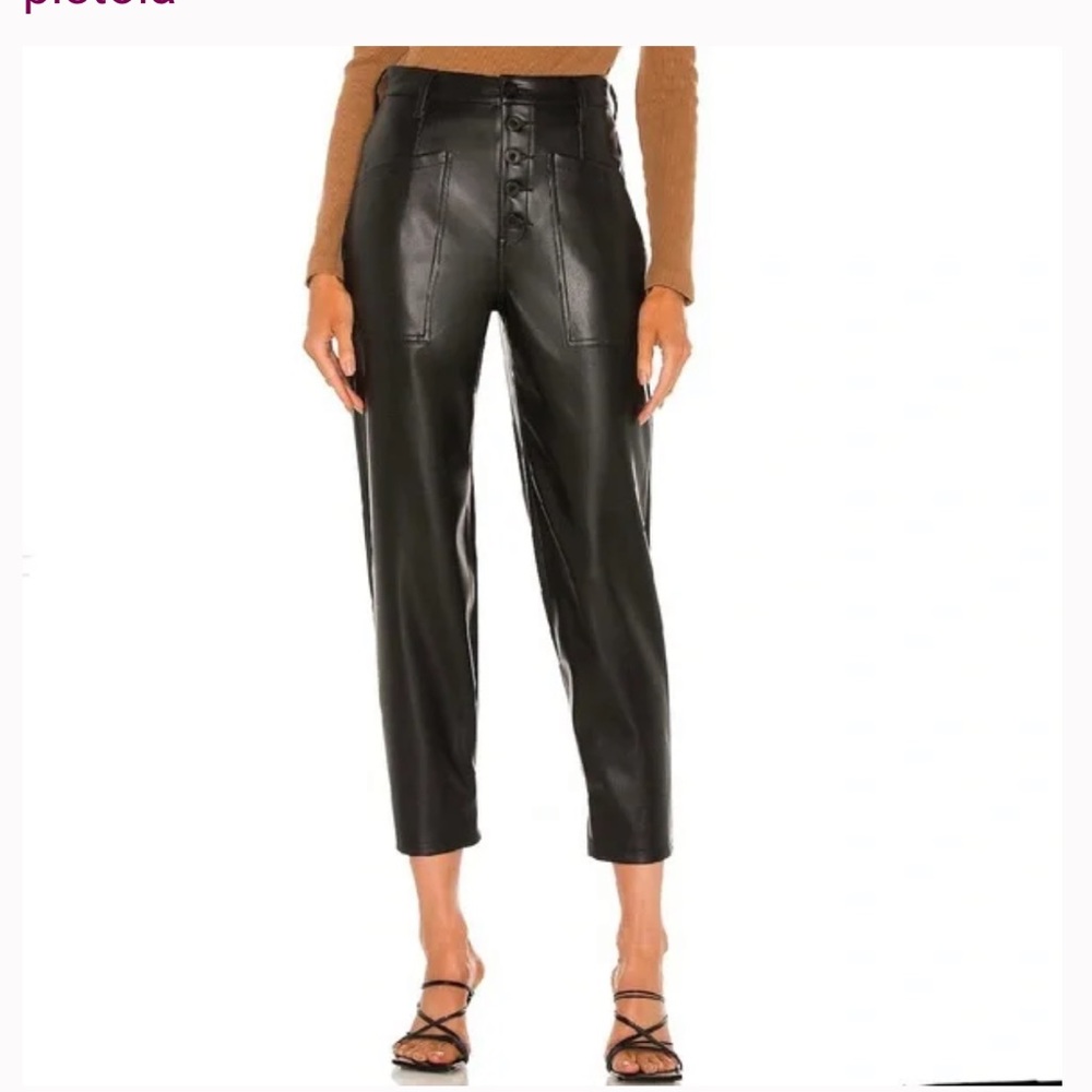 Pistola Tammy Vegan leather pants